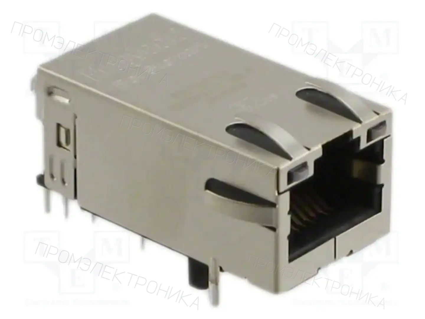 BEL 0826-1X1T-80-F — Разъeмы RJ