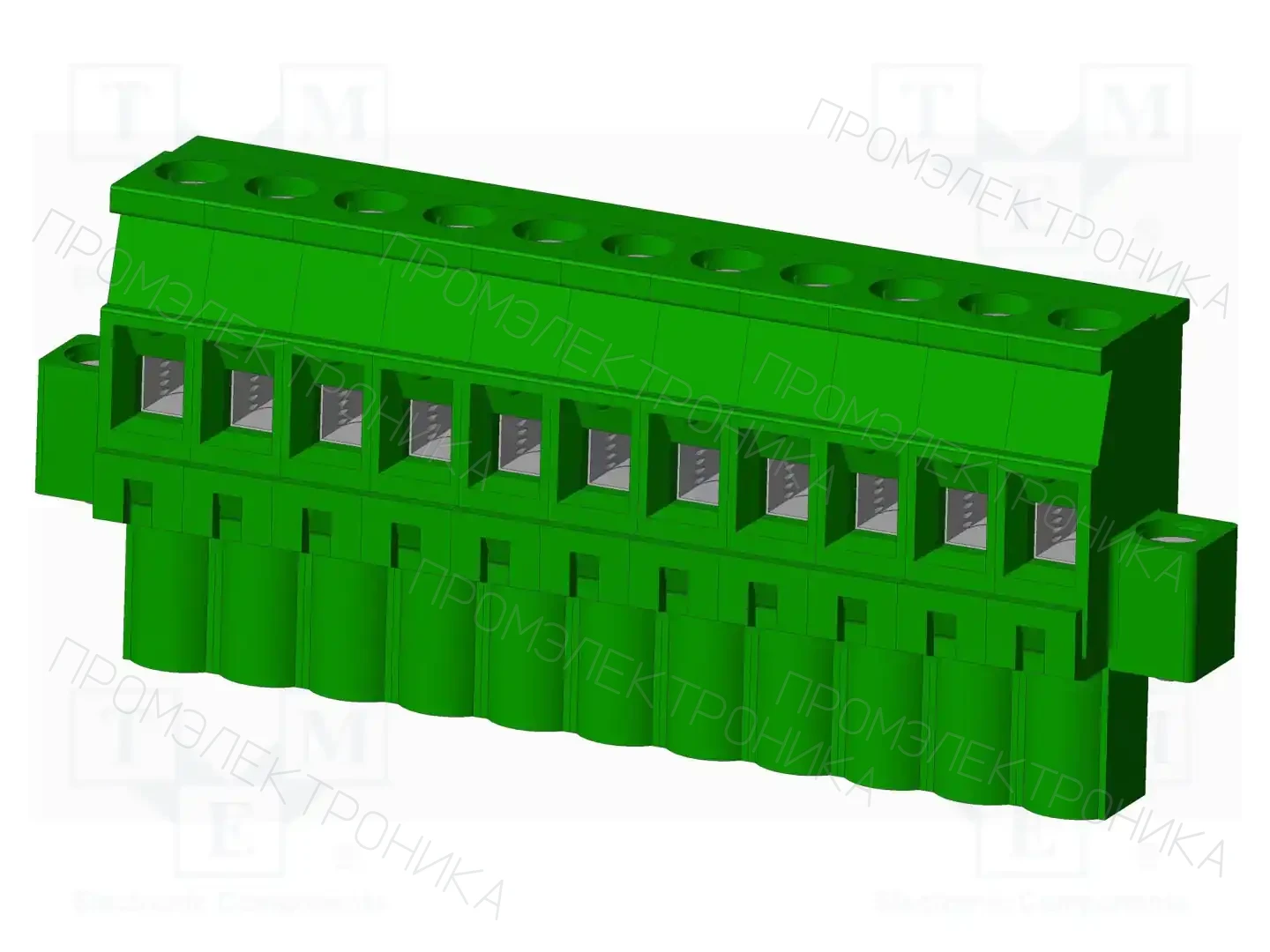 AMPHENOL ANYTEK TS11515D0000G — Клеммные колодки разъемного типа