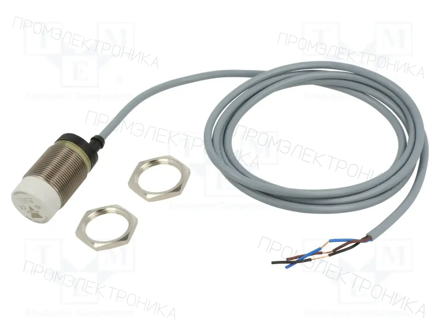 CARLO GAVAZZI ICB30S30N22PO — Датчики индукционные цилиндрические DC