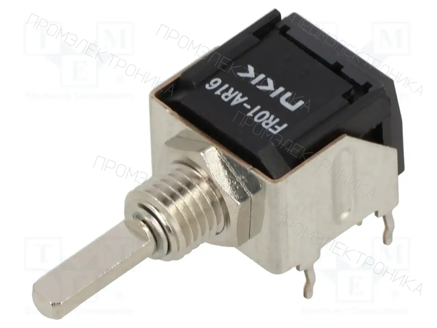 NKK SWITCHES FR01AR16HB-S — Кодирующие устройства