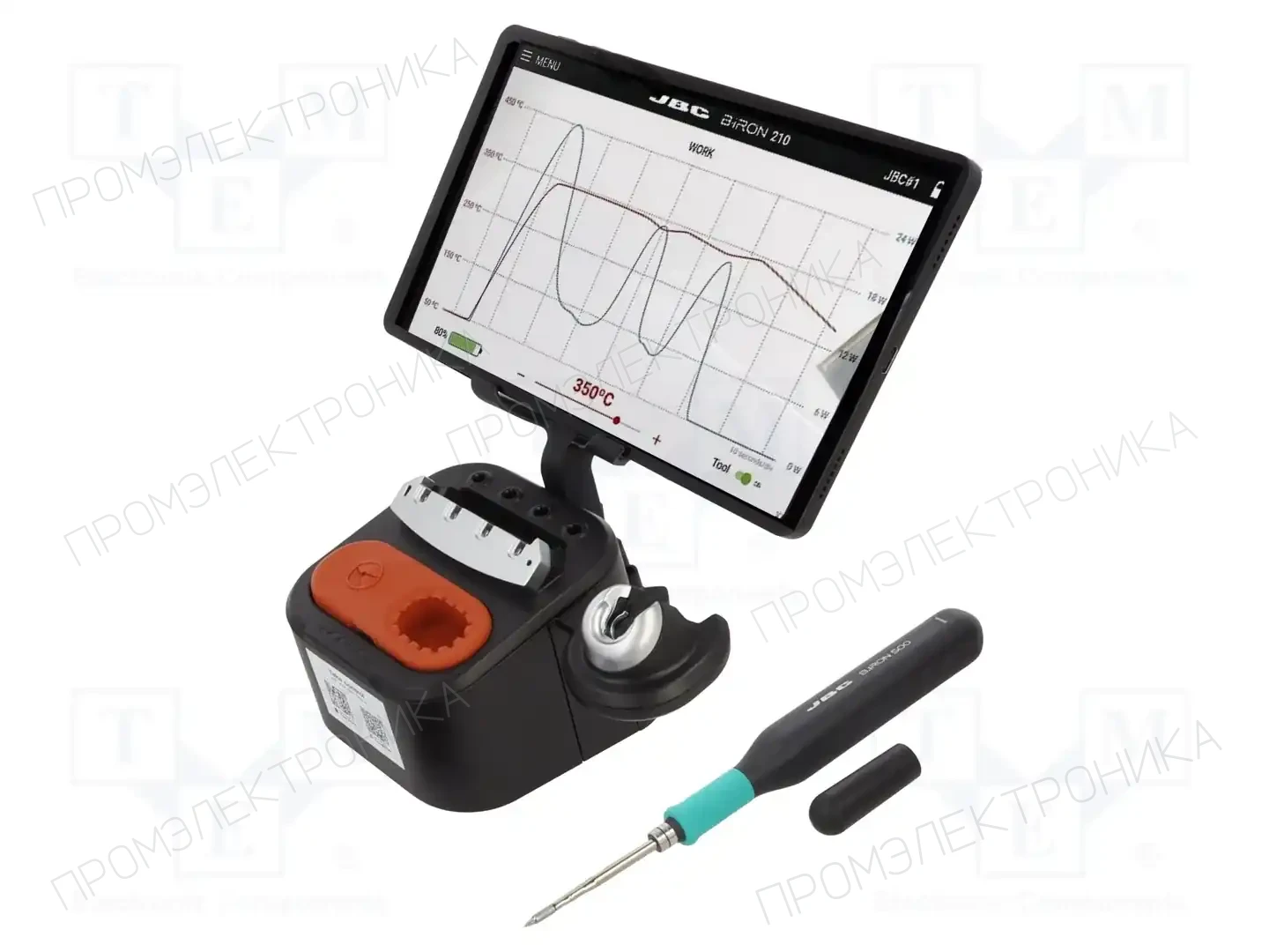 JBC TOOLS BIS-5C — Паяльные станции