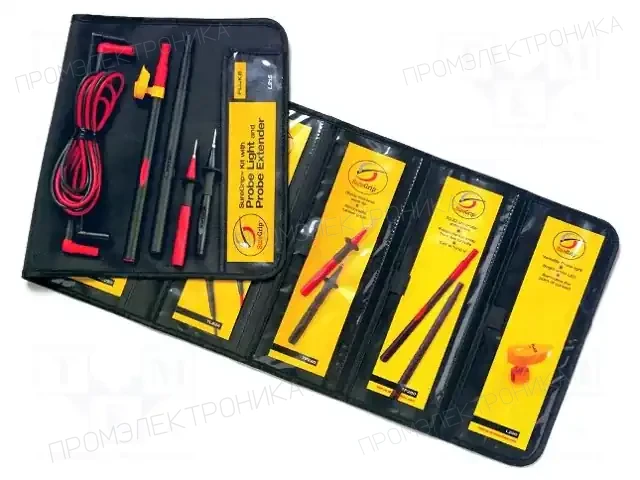 FLUKE L215 — Щупы - входы, выходы измерительные