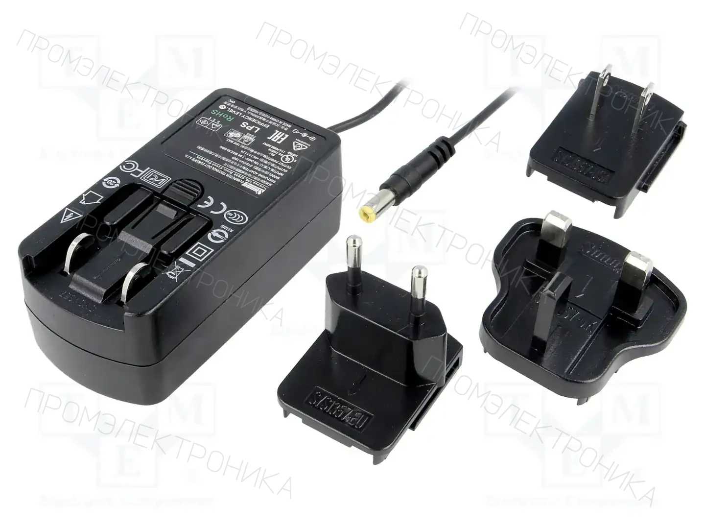 SUNNY SYS1541-1809-EU/UK/US — Штекерные блоки питания