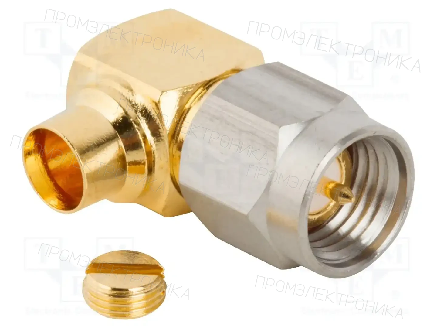AMPHENOL RF 132201 — Разъeмы SMA, SMB, SMC