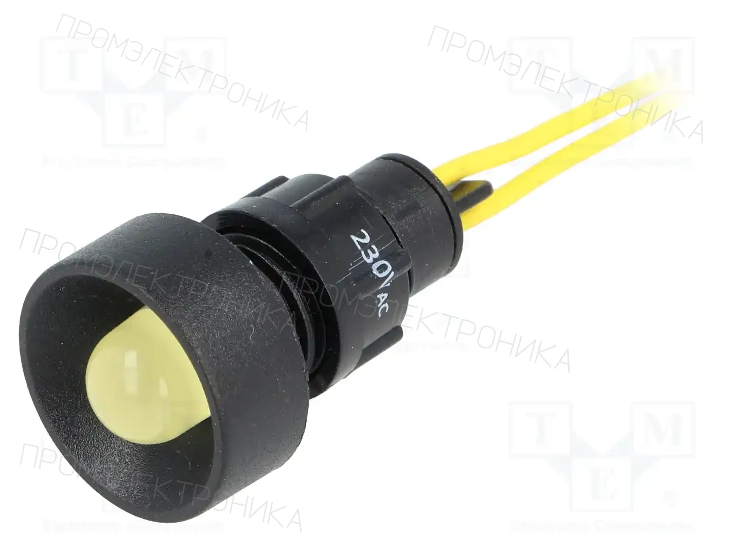 POLAM-ELTA LY-D10-230AC — LED панельные индикаторы