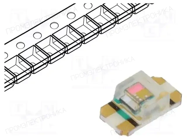 BROADCOM (AVAGO) APDS-9006-020 — Фотоэлектр. датчики для печатных плат