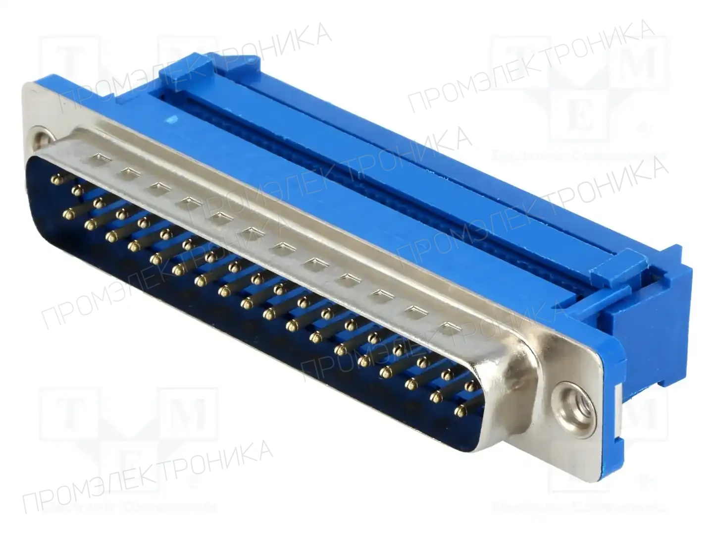 CONNFLY DS1036-37MPUSIP — Штекеры и гнезда D-Sub