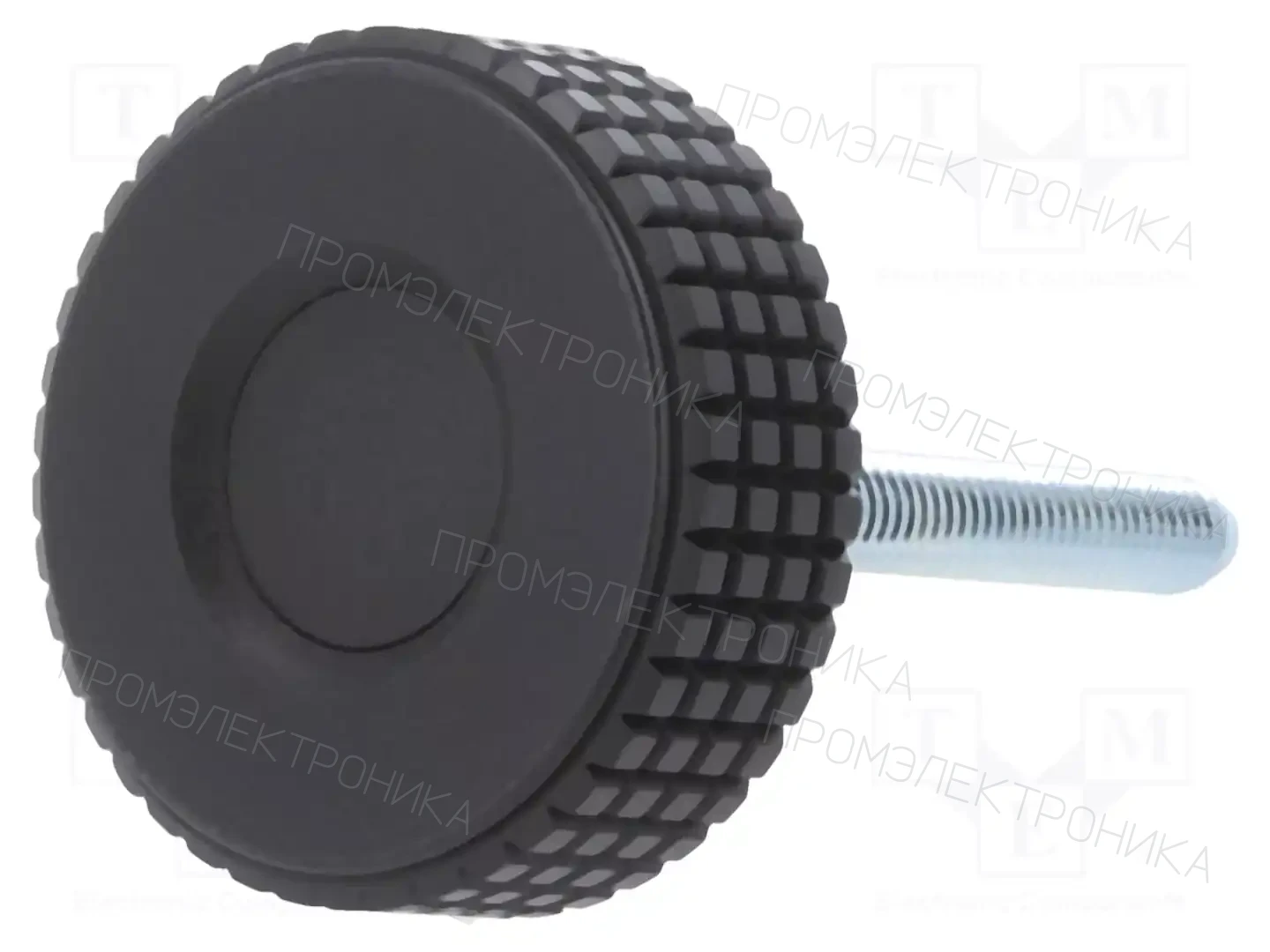 ELESA+GANTER MBT.40 P-M6X40-C9 — Ручки зажимные