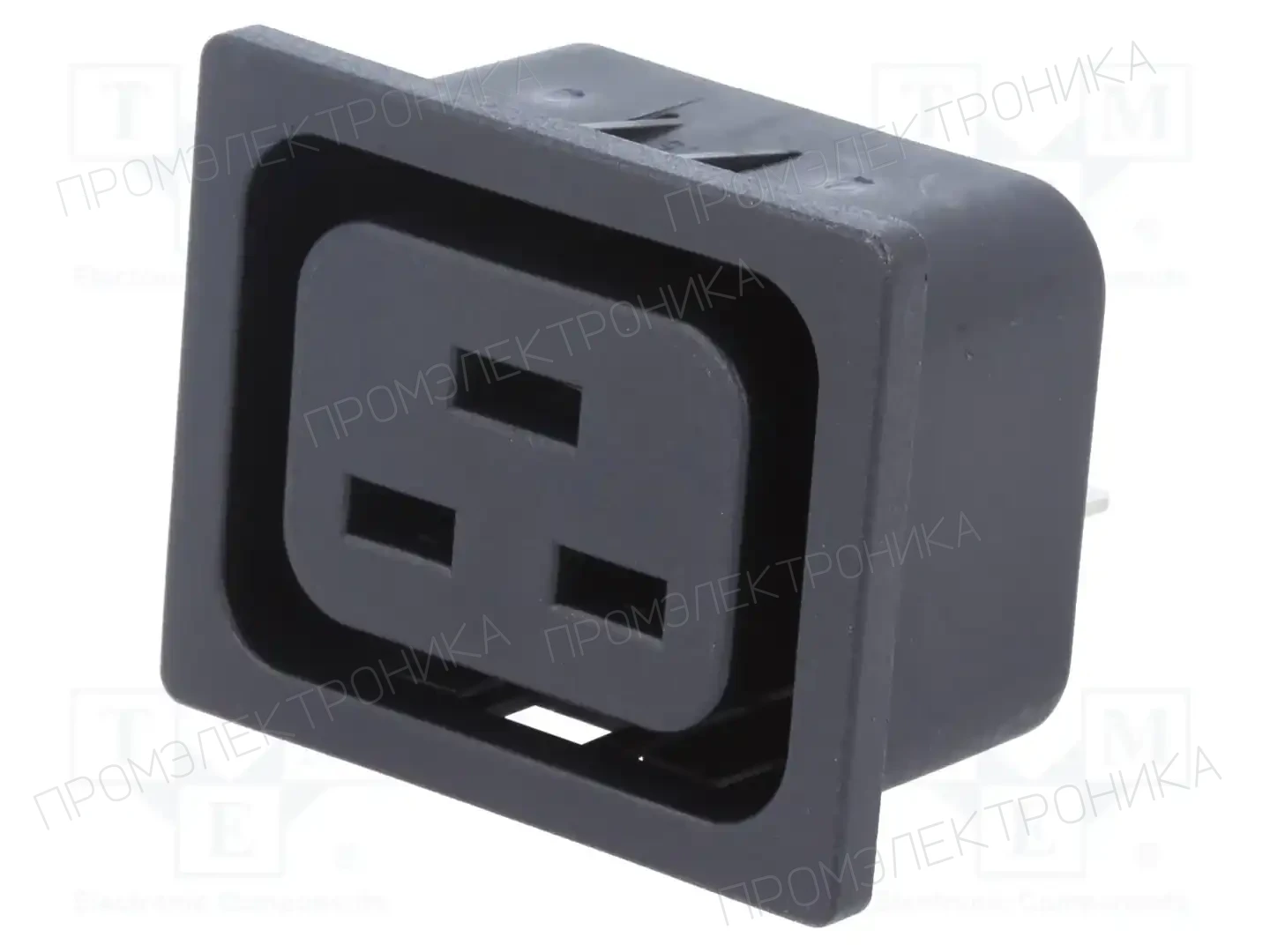 SCHURTER 4797.0015 — Разъемы IEC 60320