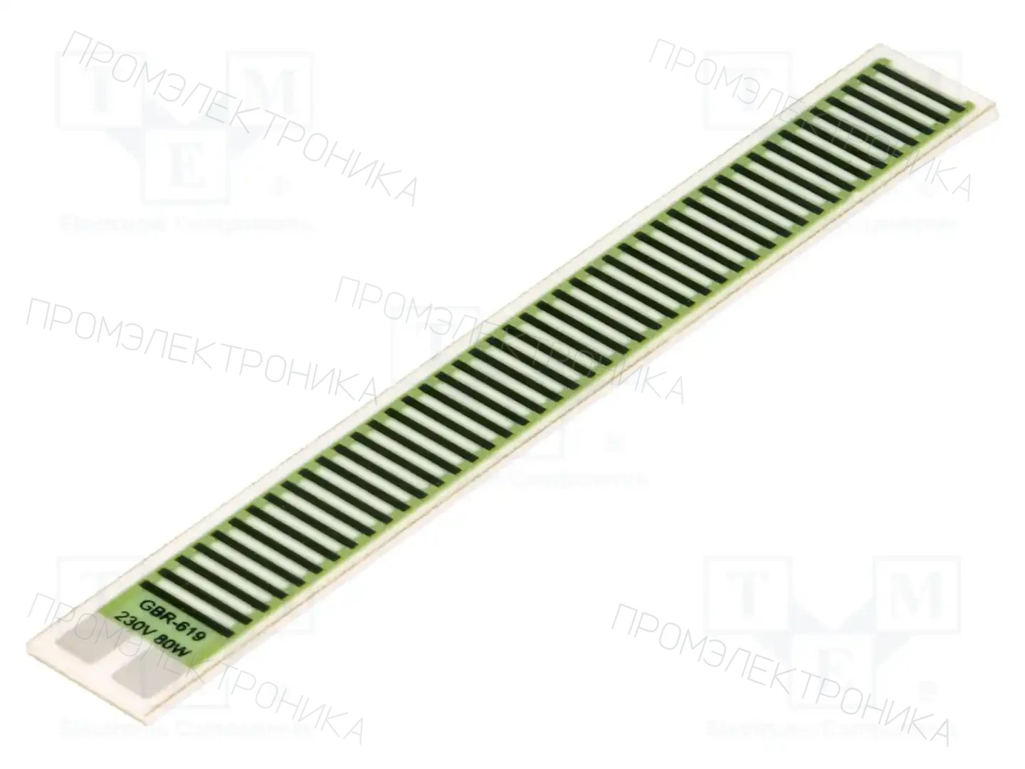 TELPOD GBR-619-230-80-2 — Нагревательные резисторы