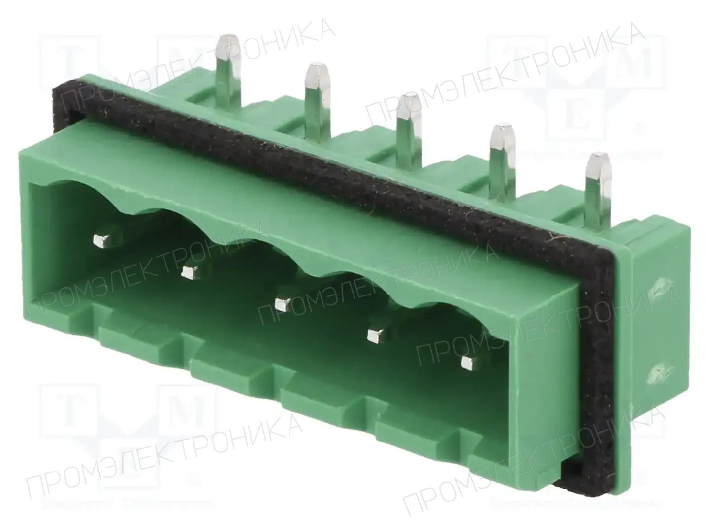DEGSON ELECTRONICS 2CDGRC-5.08-05P-14-00AH — Клеммные колодки разъемного типа