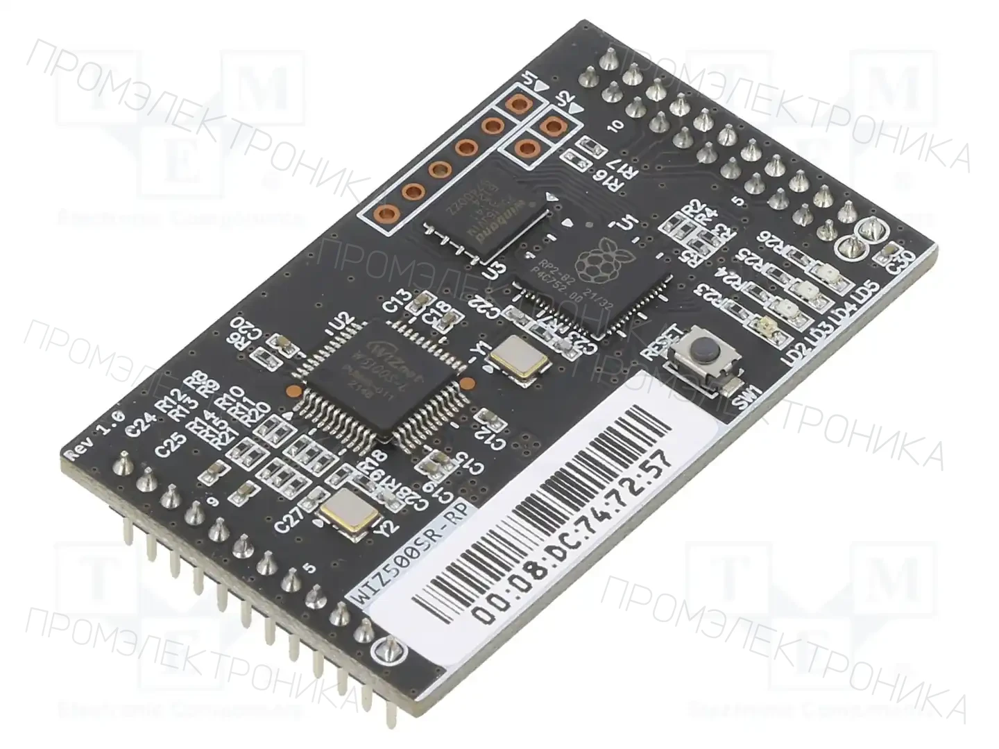 WIZNET WIZ500SR-RP — Модули Ethernet