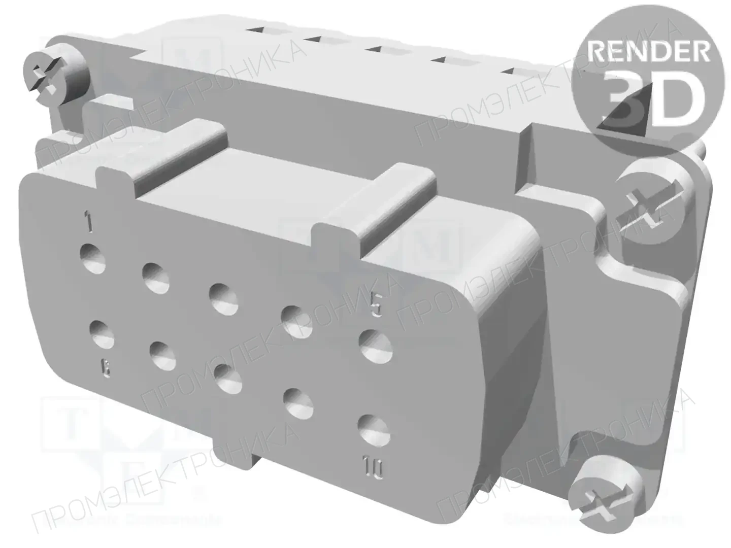 HARTING 09330102772 — Разъeмы
