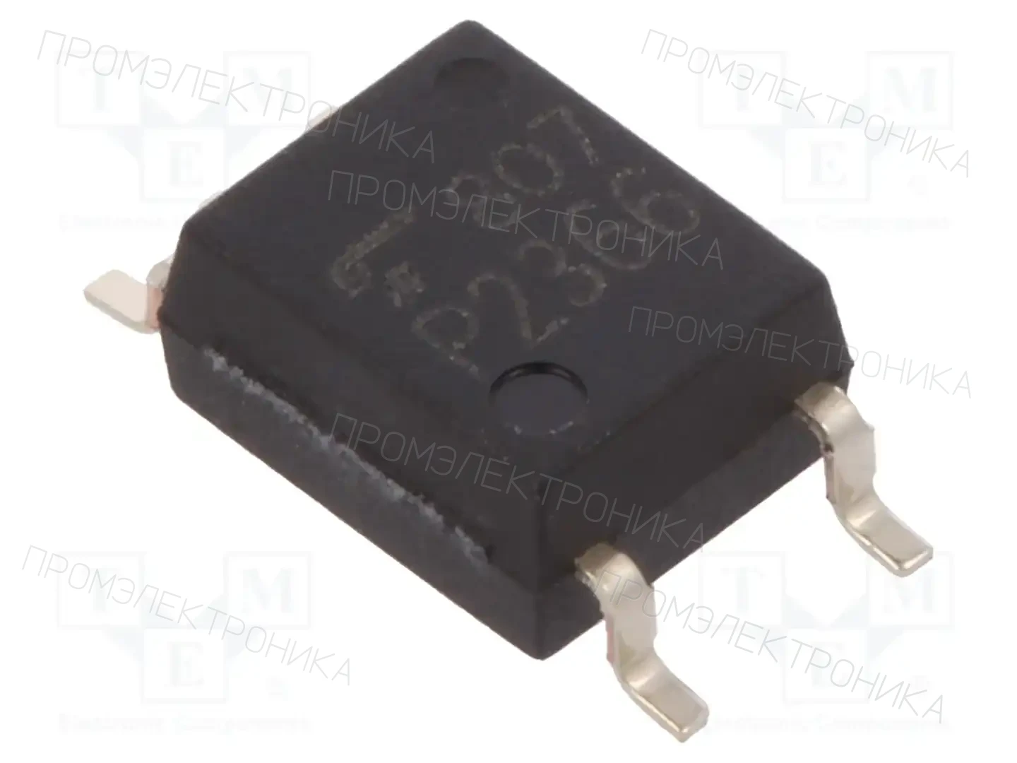 TOSHIBA TLP2366(E(T — Оптроны – цифровой выход