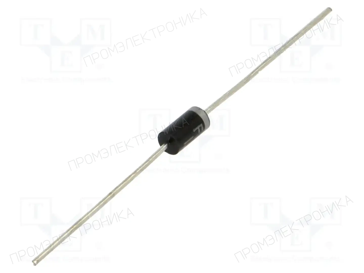 LUGUANG ELECTRONIC FR157 — Универсальные диоды THT