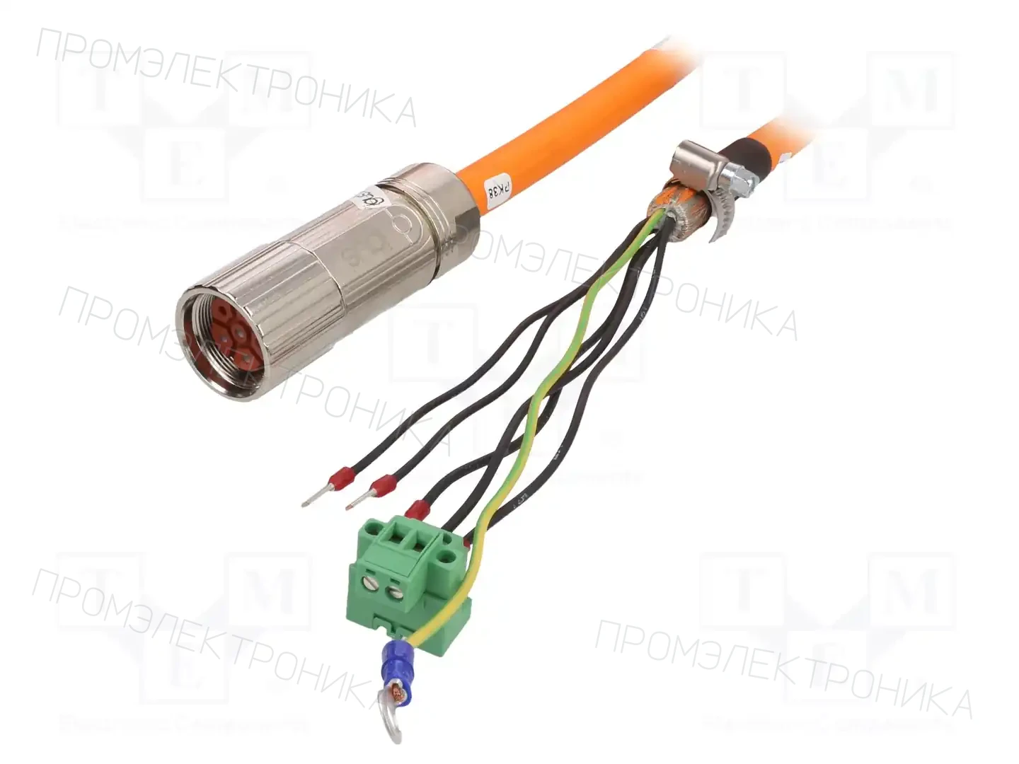 IGUS MAT9060001 3M — Кабели для сервоприводов