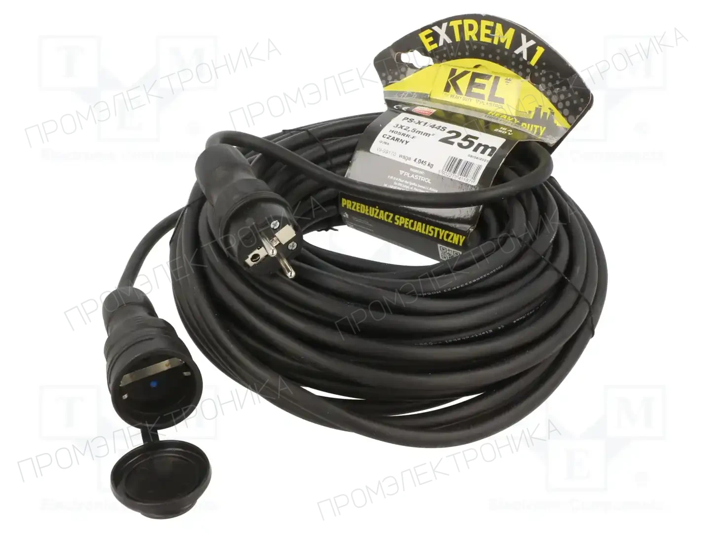 KEL W-99170 — Сетевые удлинители