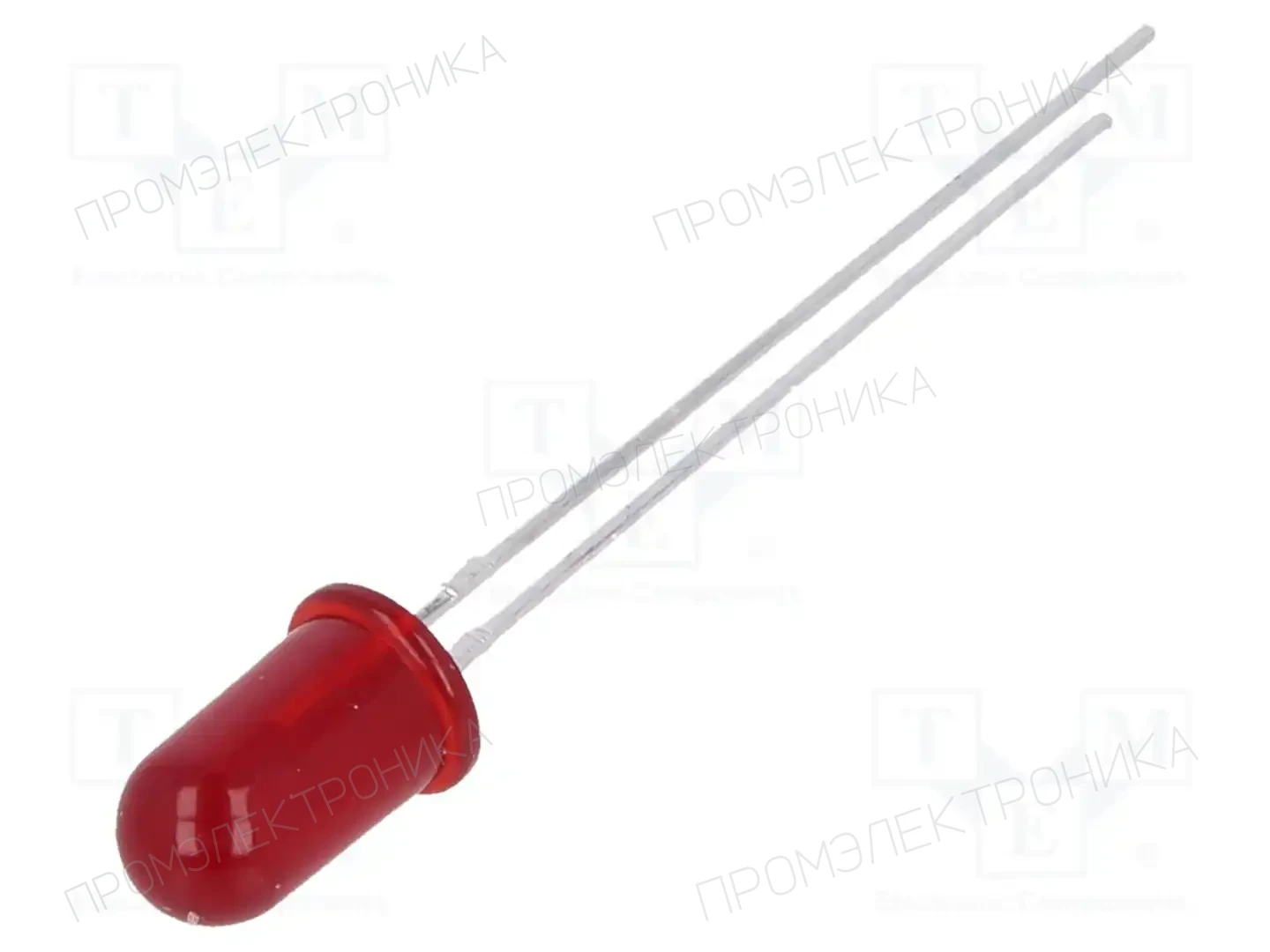 BROADCOM (AVAGO) HLMP-D150 — Круглые светодиоды THT