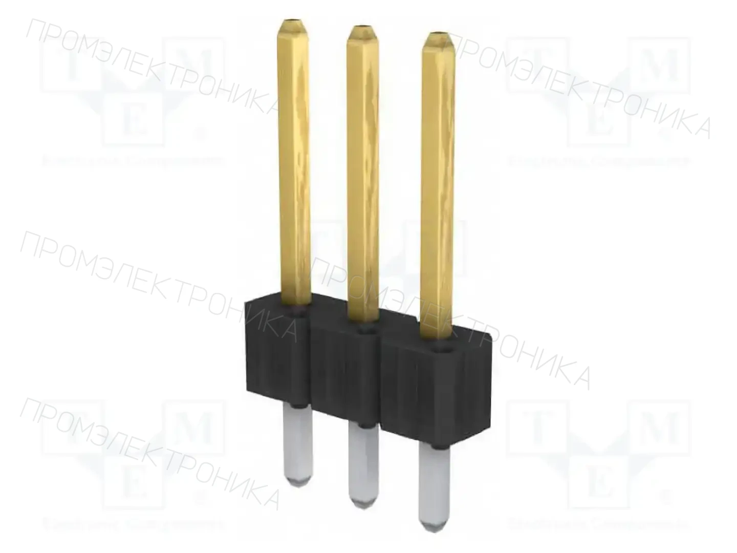 AMPHENOL 78229-203HLF — Штекерные планки и гнезда