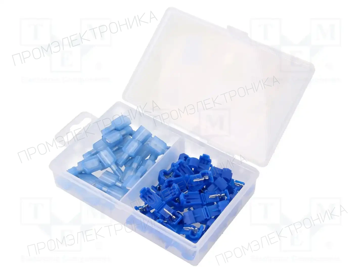 NINIGI ST-ASS-TTAP50SET-B — Изолированные коннекторы