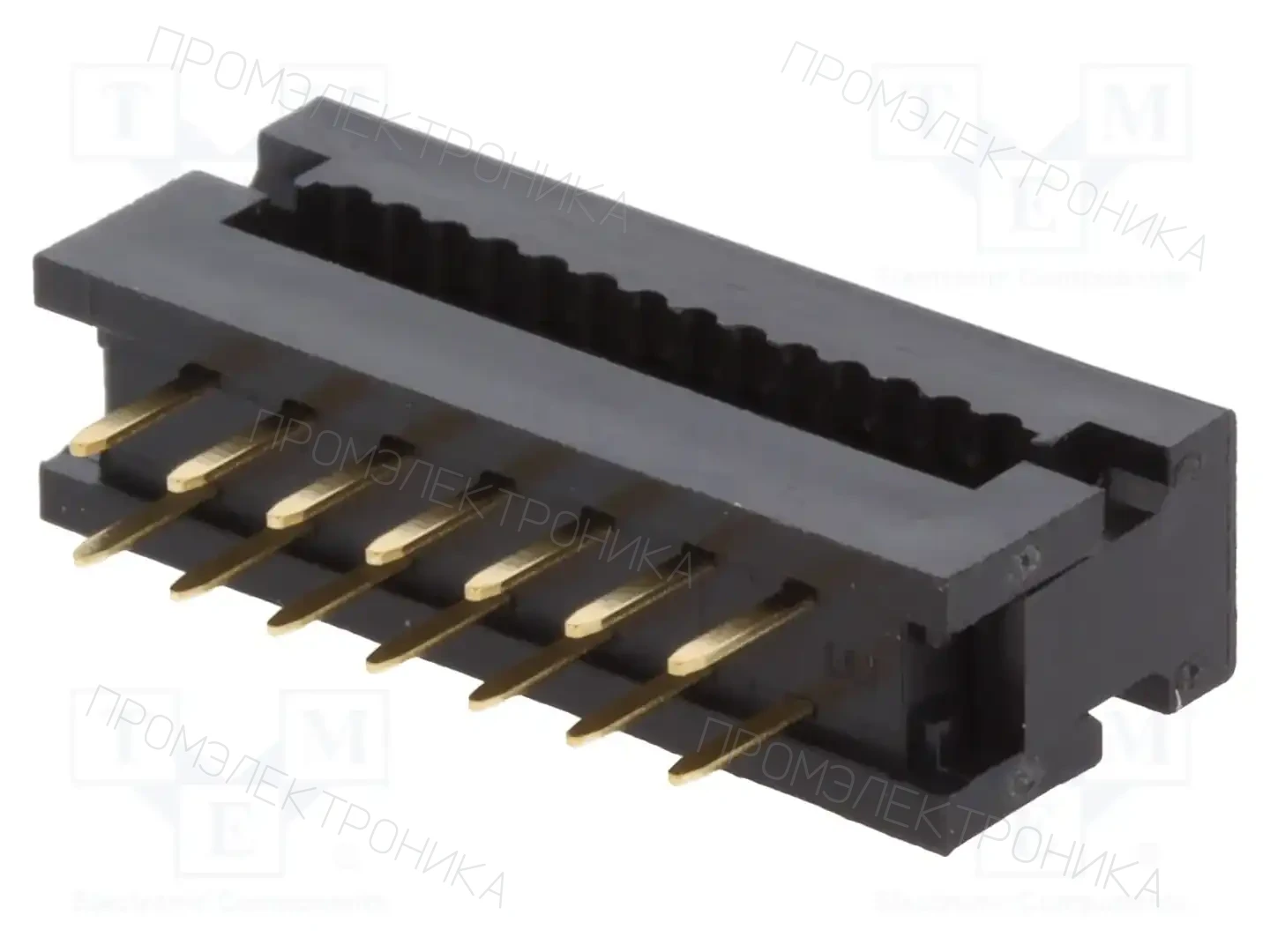 AMPHENOL COMMUNICATIONS SOLUTIONS T8061400001NEU — Разъeмы IDC