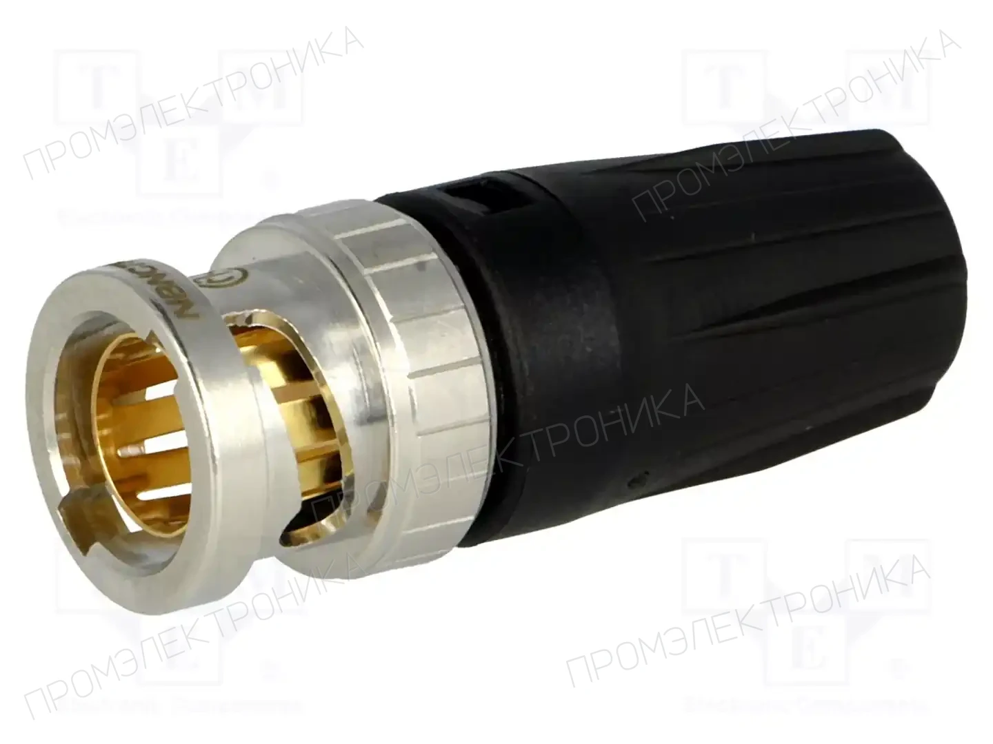 NEUTRIK NBNC75BLP7 — Разъeмы BNC