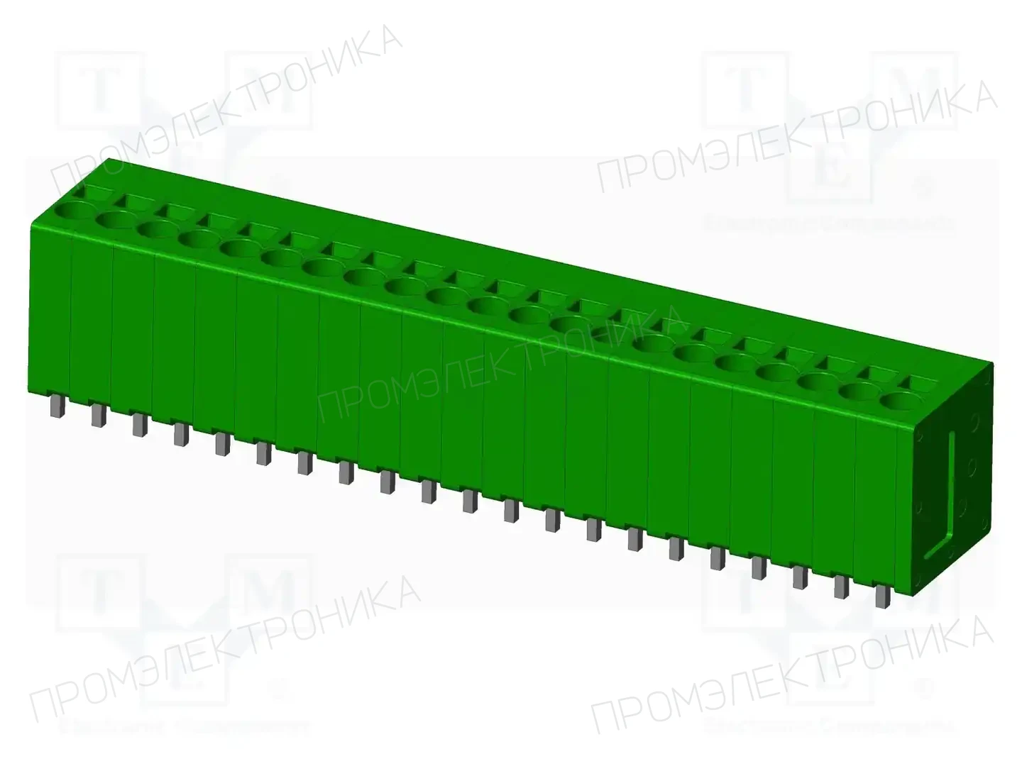 AMPHENOL ANYTEK NJ2120500000G — Клеммные колодки для печатных плат