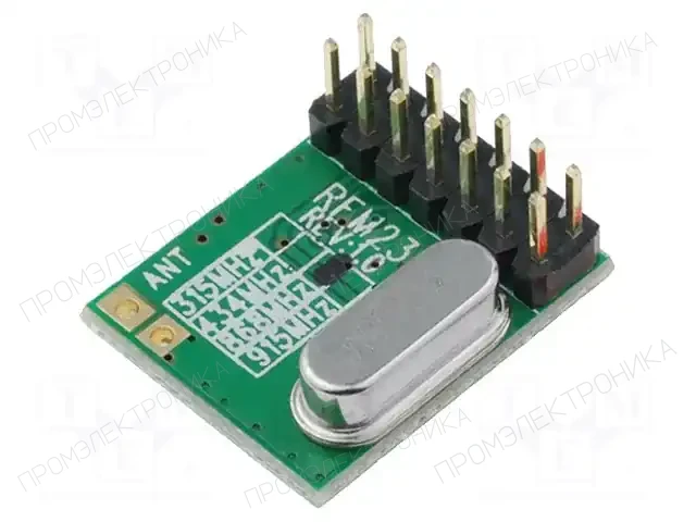 HOPE MICROELECTRONICS RFM23B-868D — Модули RF