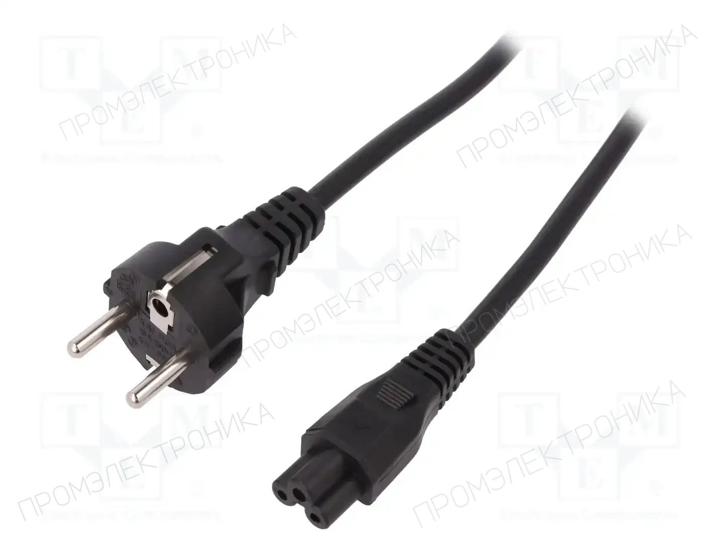 DIGITUS AK-440103-018-S — Кабели питания компьютерные и универс