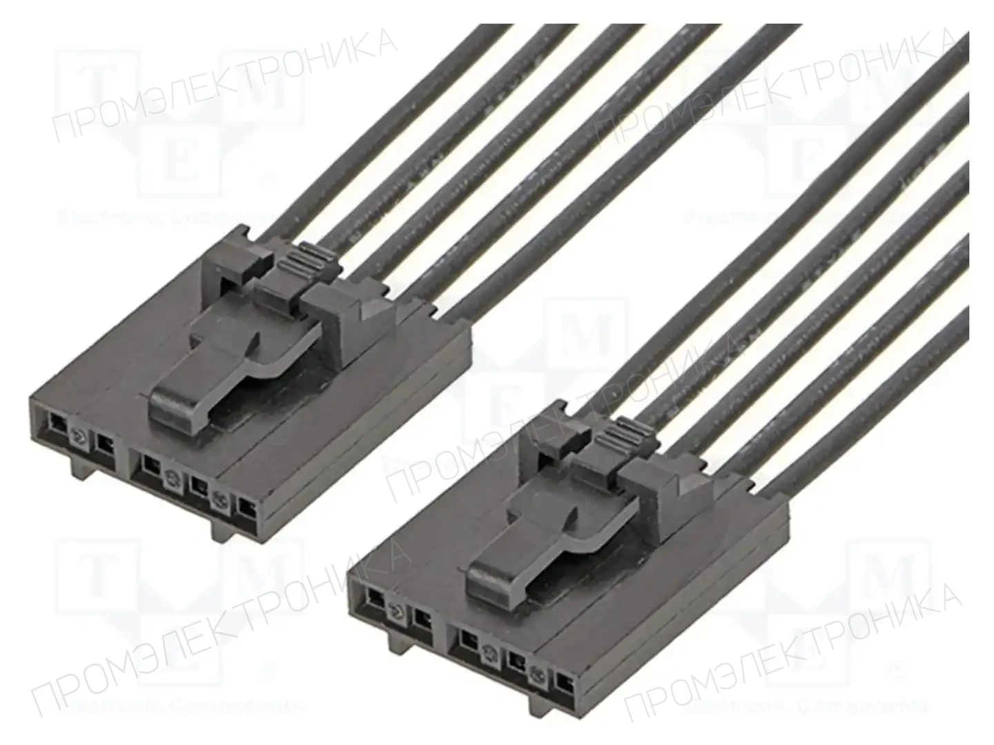 MOLEX 216270-1053 — Кабельные сборки кабель-плата