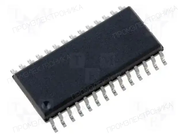 Analog Devices (MAXIM INTEGRATED) MAX197BCWI+ — Преобразователи A/D - микросхемы