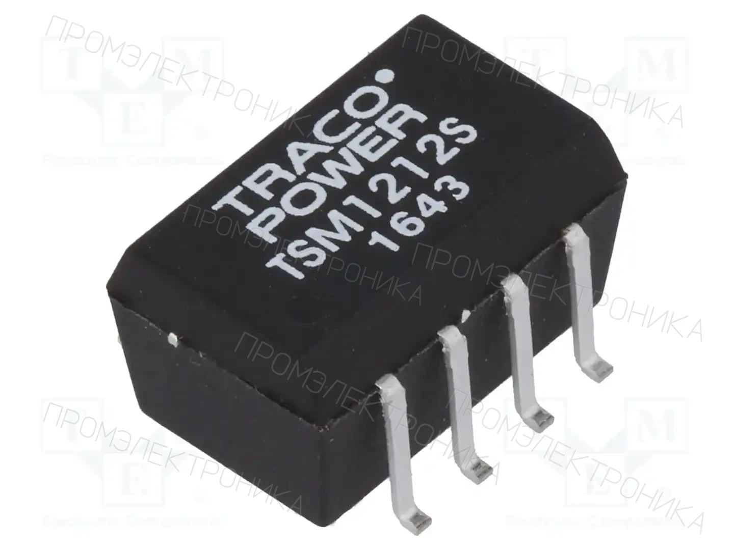 TRACO POWER TSM 1212S — Преобразователи DC/DC