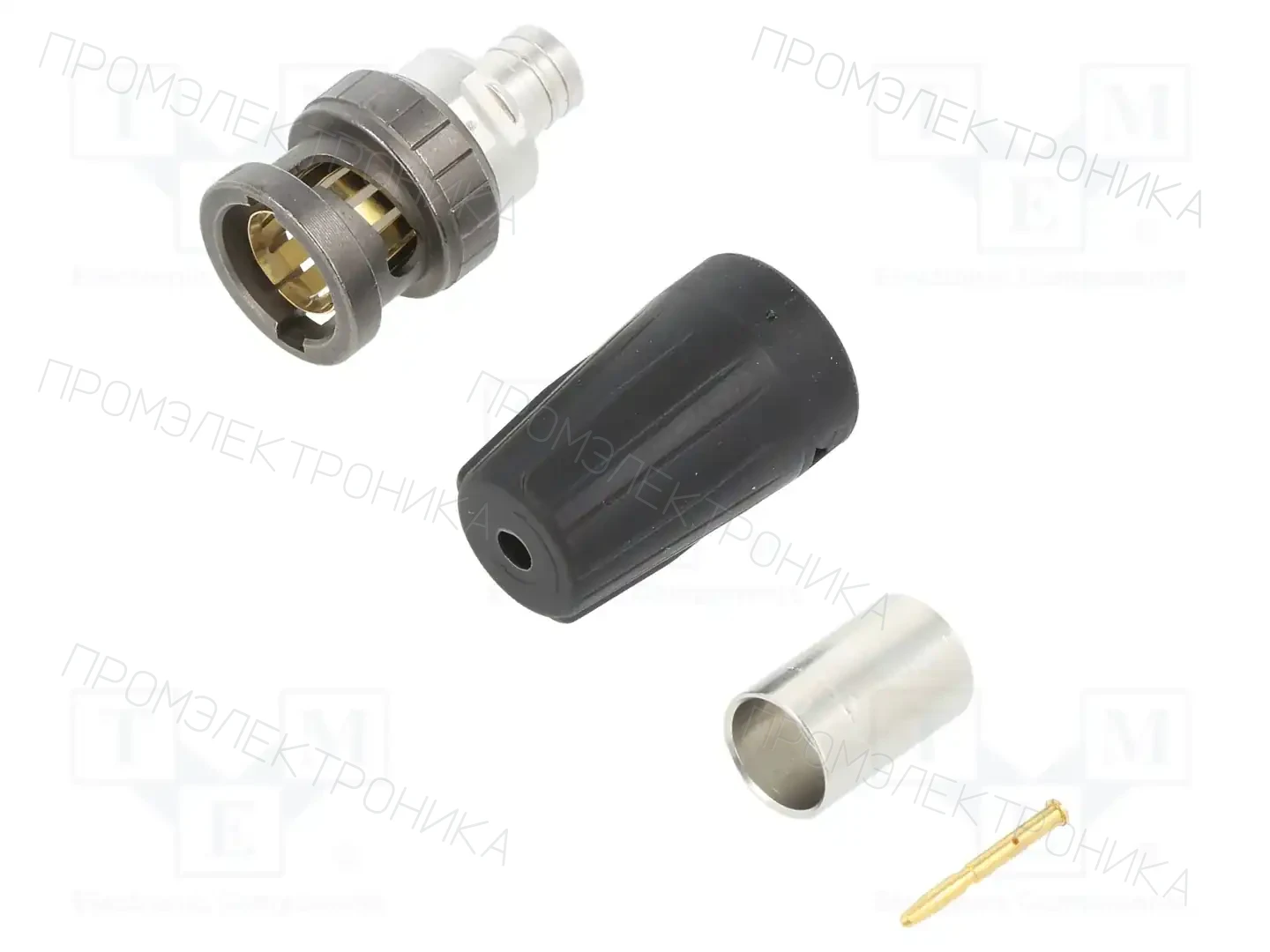 NEUTRIK NBNC75BTU11X — Разъeмы BNC