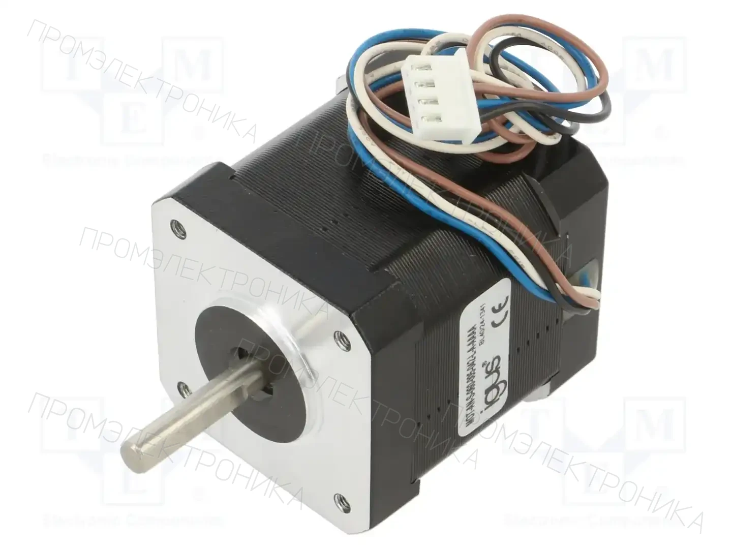 IGUS MOT-AN-S-060-005-042-L-A-AAAA — Двигатели электрические