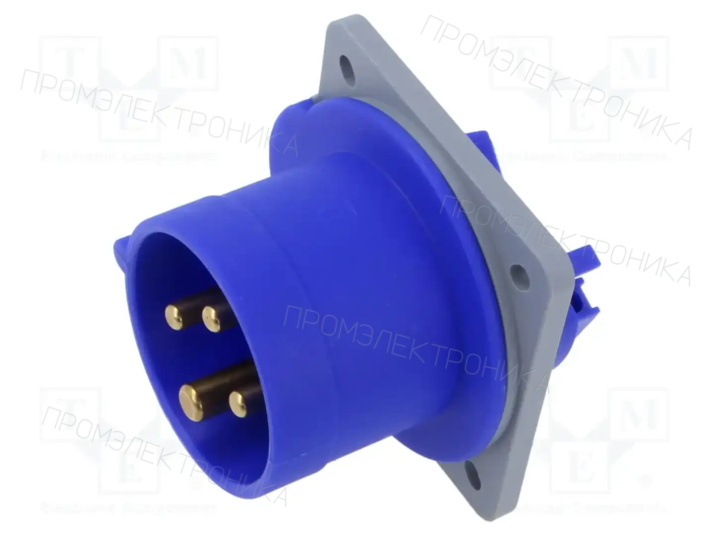 AMPHENOL 2CMA193348R1000 — Многофазные разъемы IEC 60309