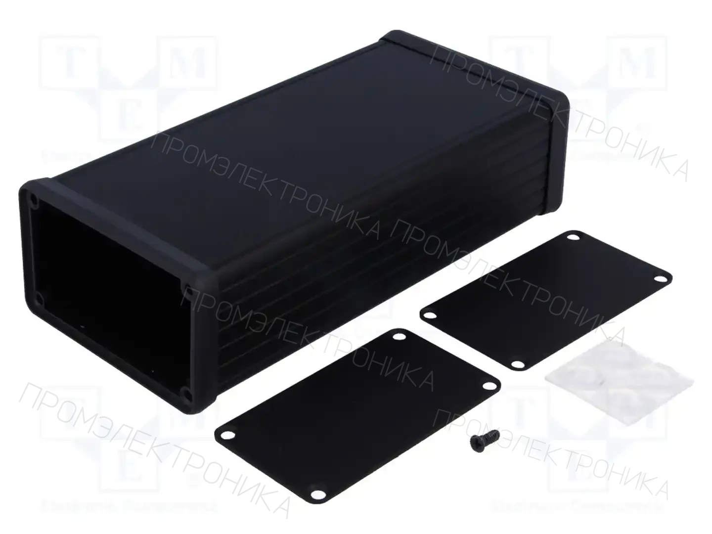 HAMMOND 1455N1601BK — Корпуса с панелью