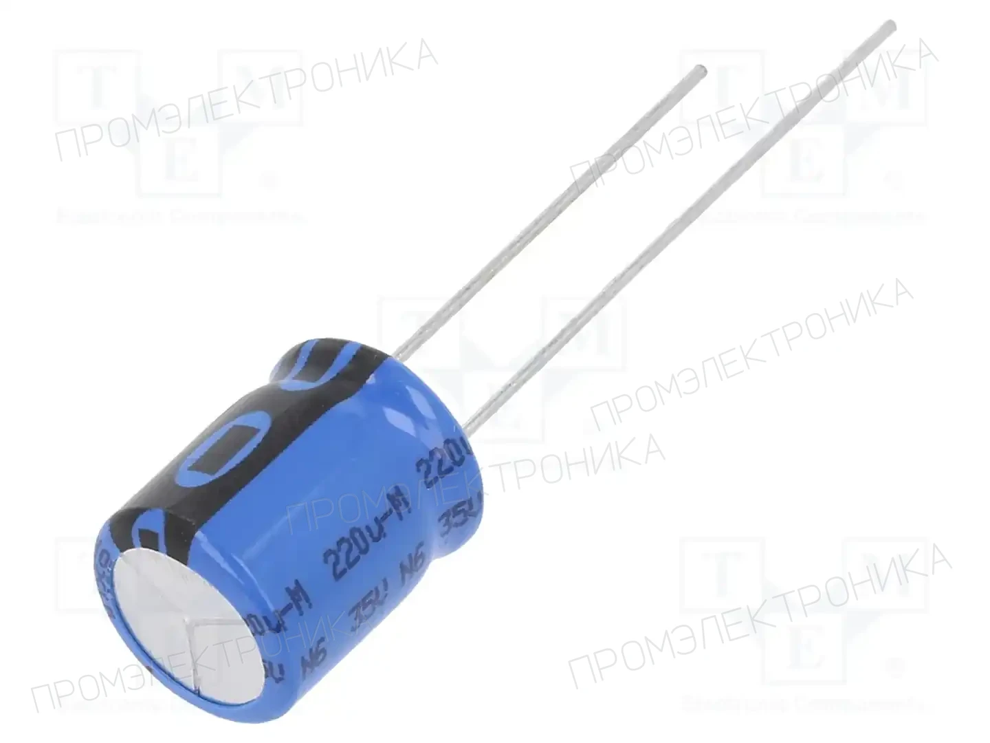 VISHAY MAL215050221E3 — Конденсаторы электролитические THT