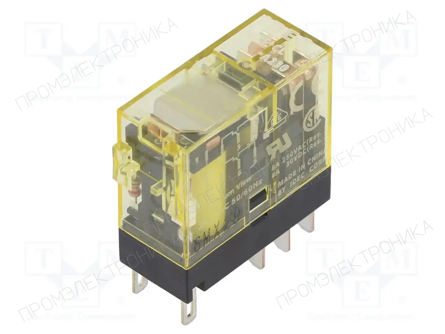 IDEC RJ2S-CL-A230 — Реле электромагн. промышленные