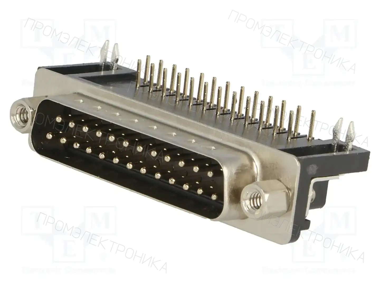 CONNFLY DS1037-01-25MNAKSI74 — Штекеры и гнезда D-Sub