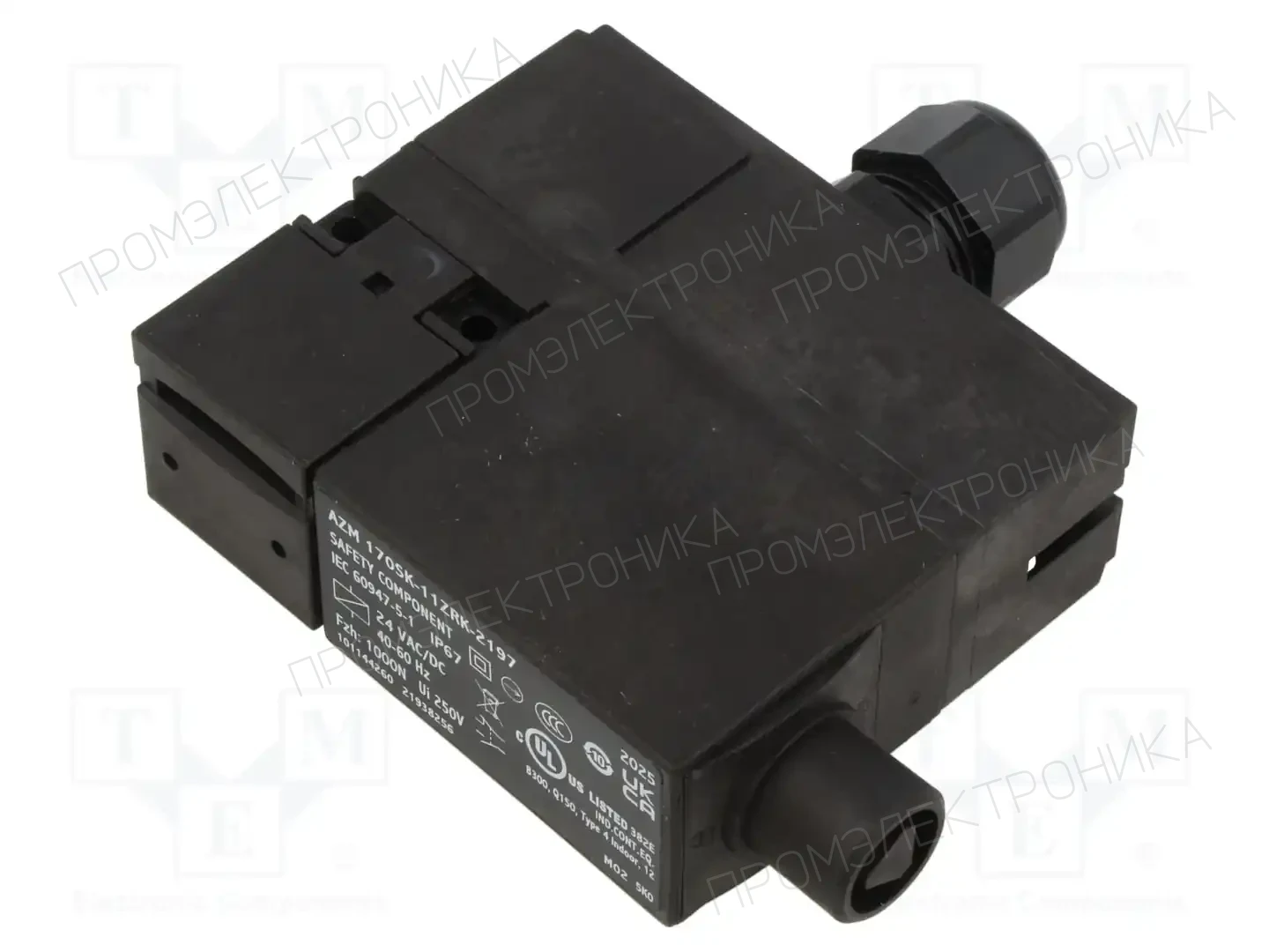 SCHMERSAL AZM 170SK-11ZRK-2197 24VAC/DC — Выключатели безопасности стандартные