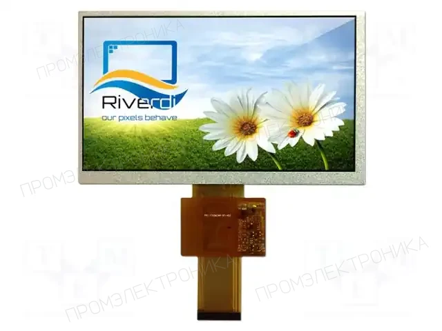 Riverdi SM-RVT7.0A800480TNWN00 — Дисплеи TFT