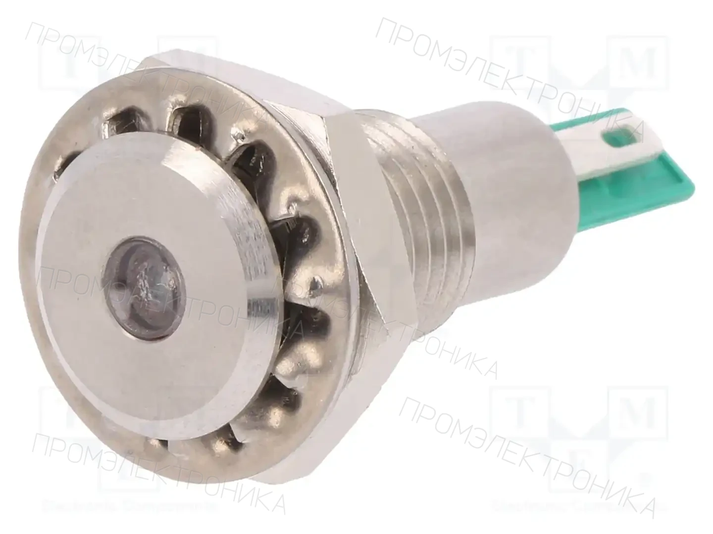 BULGIN DX0505/GN/24 — LED панельные индикаторы