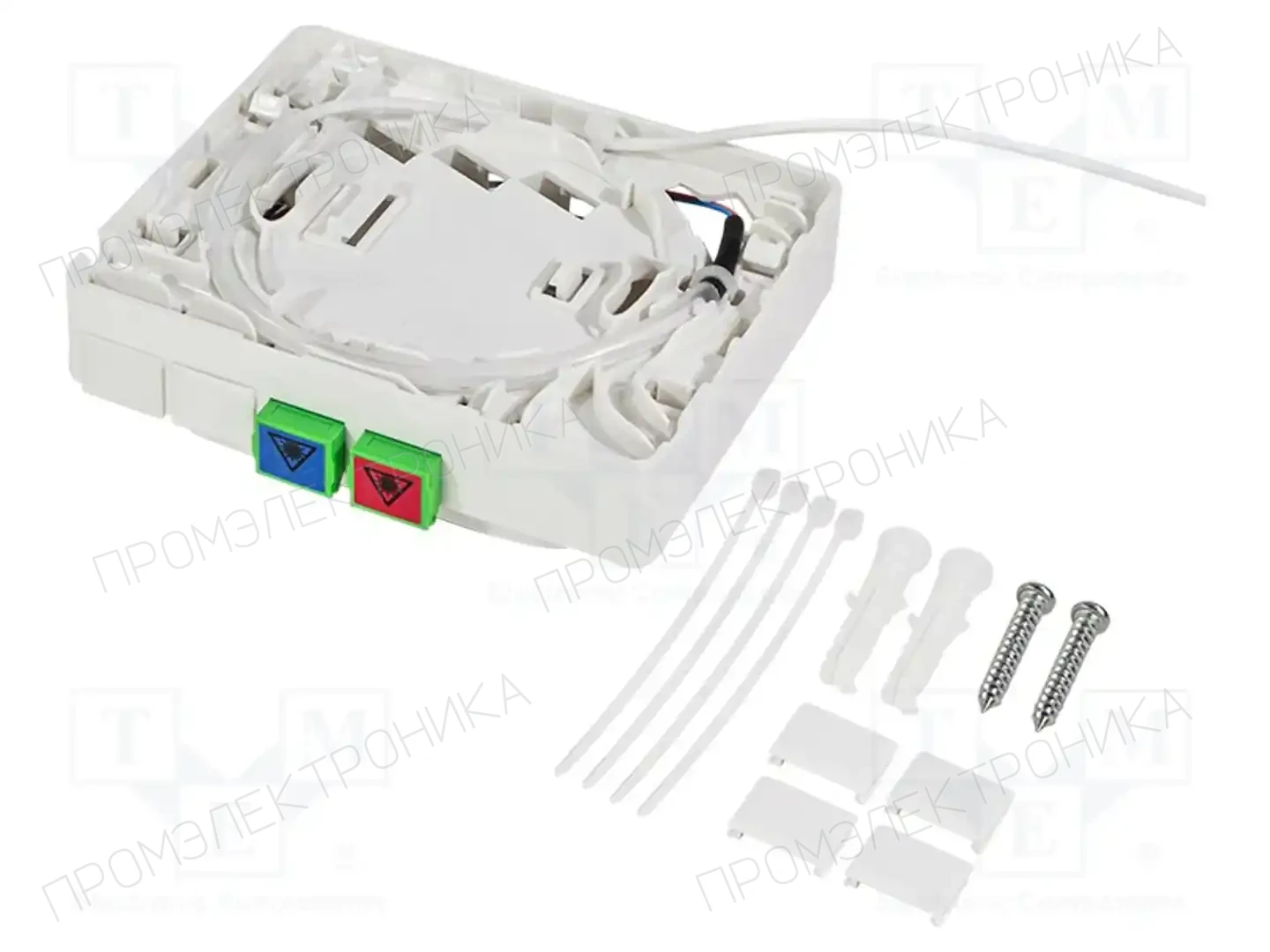 LOGILINK FB2SC40 — Коммутац. кабели и оптические пигтейлы