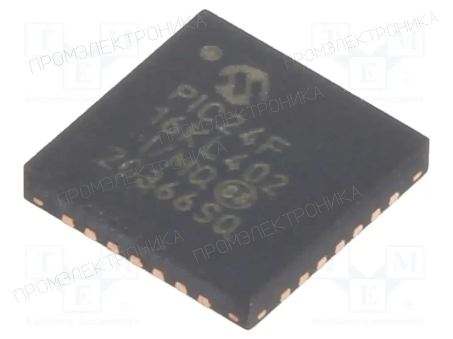 Microchip Technology PIC24F16KL402-I/MQ — Линейка PIC 16-bit