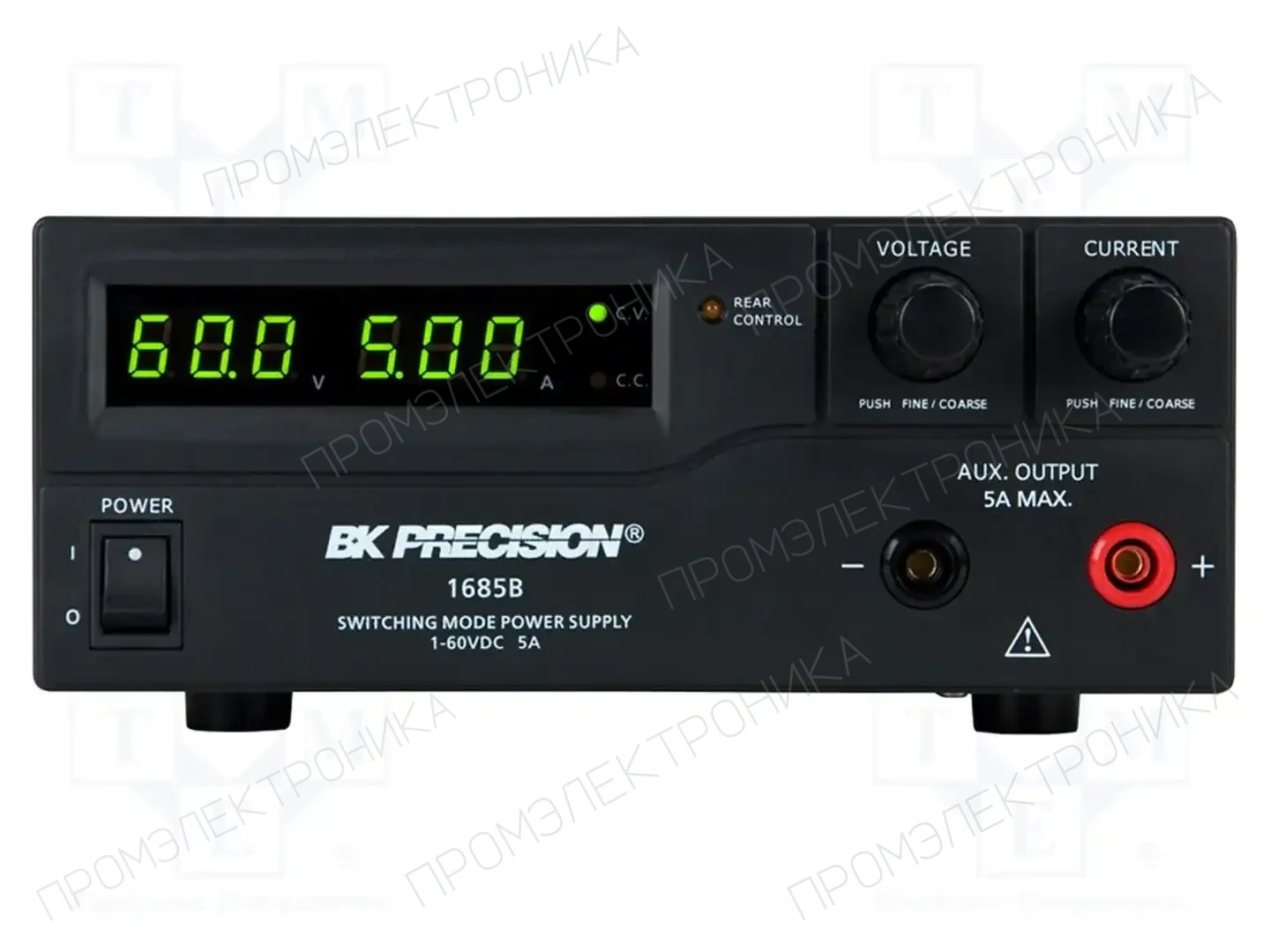 B&K PRECISION BK1685B — Блоки питания одноканальные