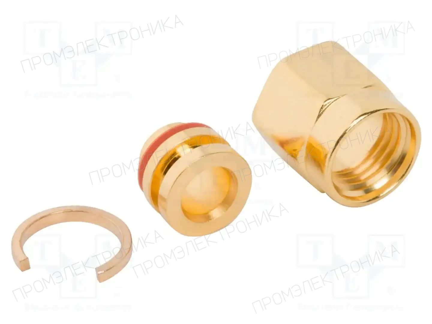 AMPHENOL RF 132266 — Разъeмы SMA, SMB, SMC