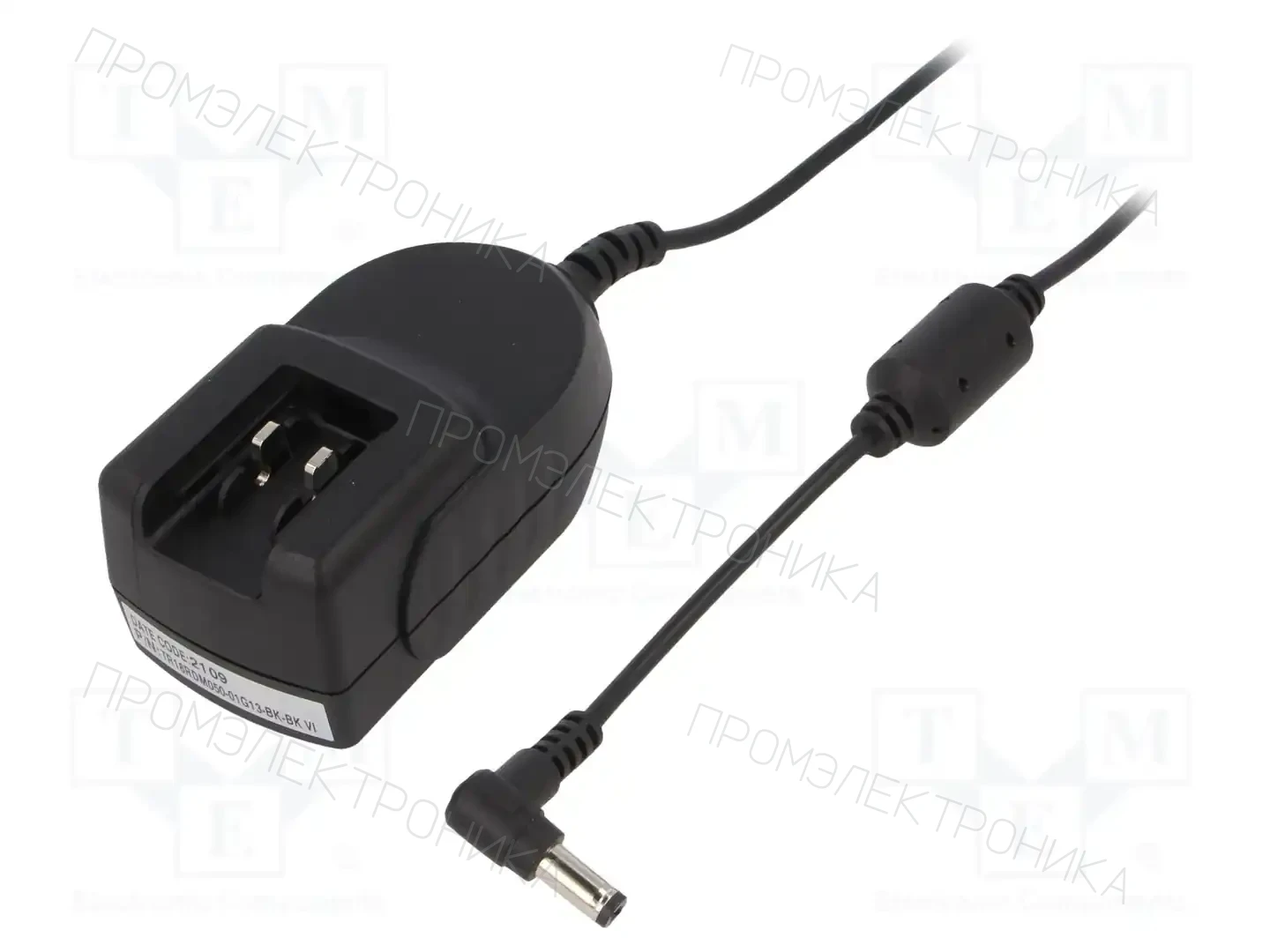 CINCON TR18RDM050-01G13-BK-BK VI — Штекерные блоки питания