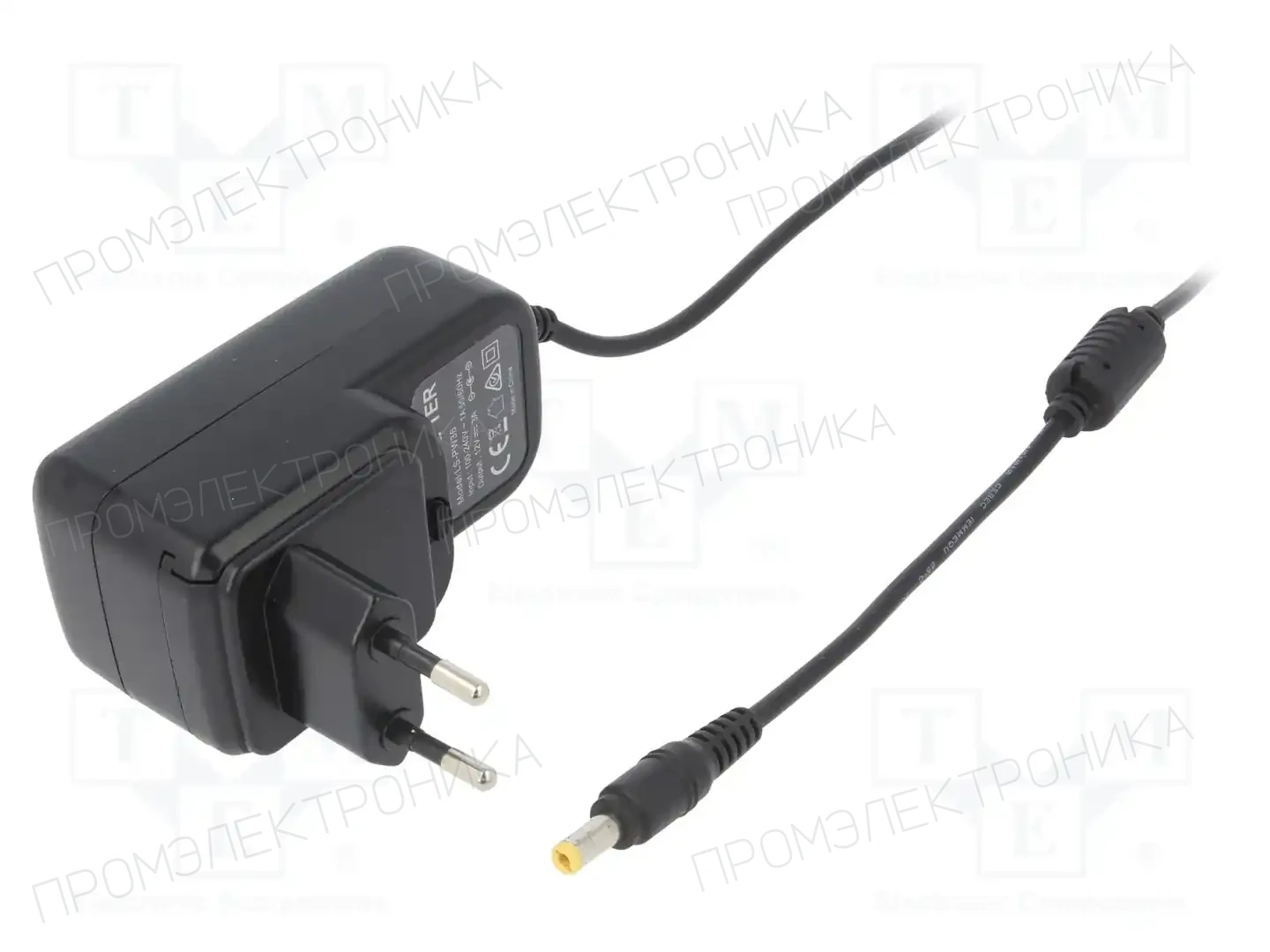 LVSUN LS-PW36-12V3AV — Штекерные блоки питания
