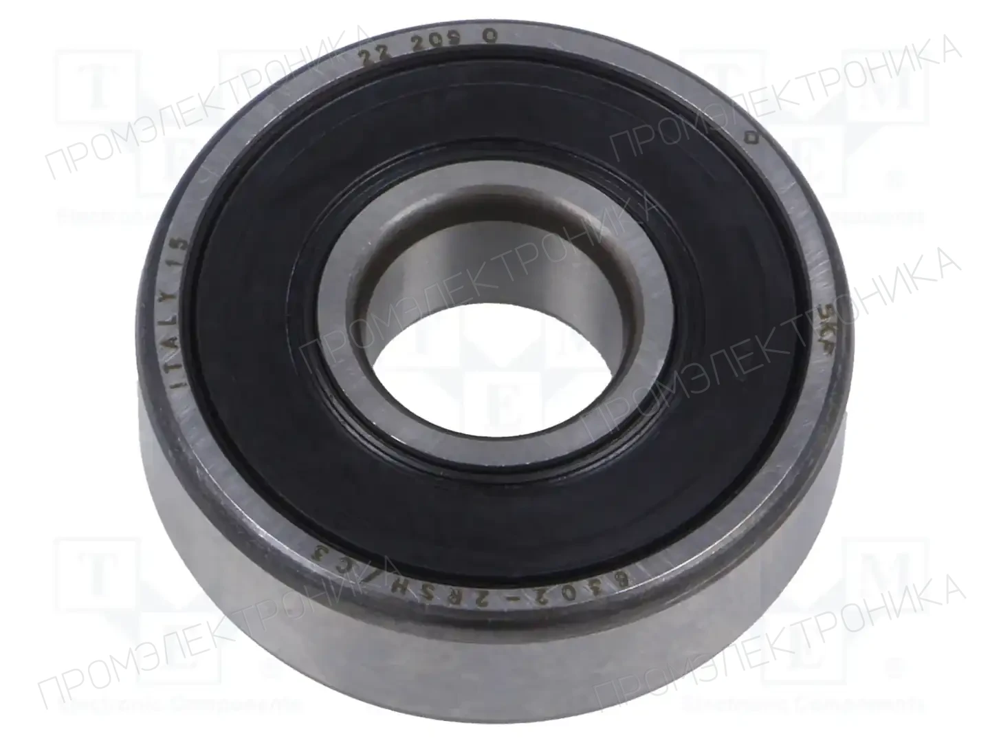 SKF 6302-2RSH/C3 SKF — Подшипники качения 6302-2RSH/C3