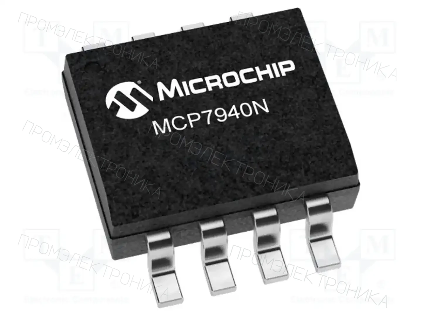Microchip Technology MCP7940N-E/SN — Микросхемы RTC